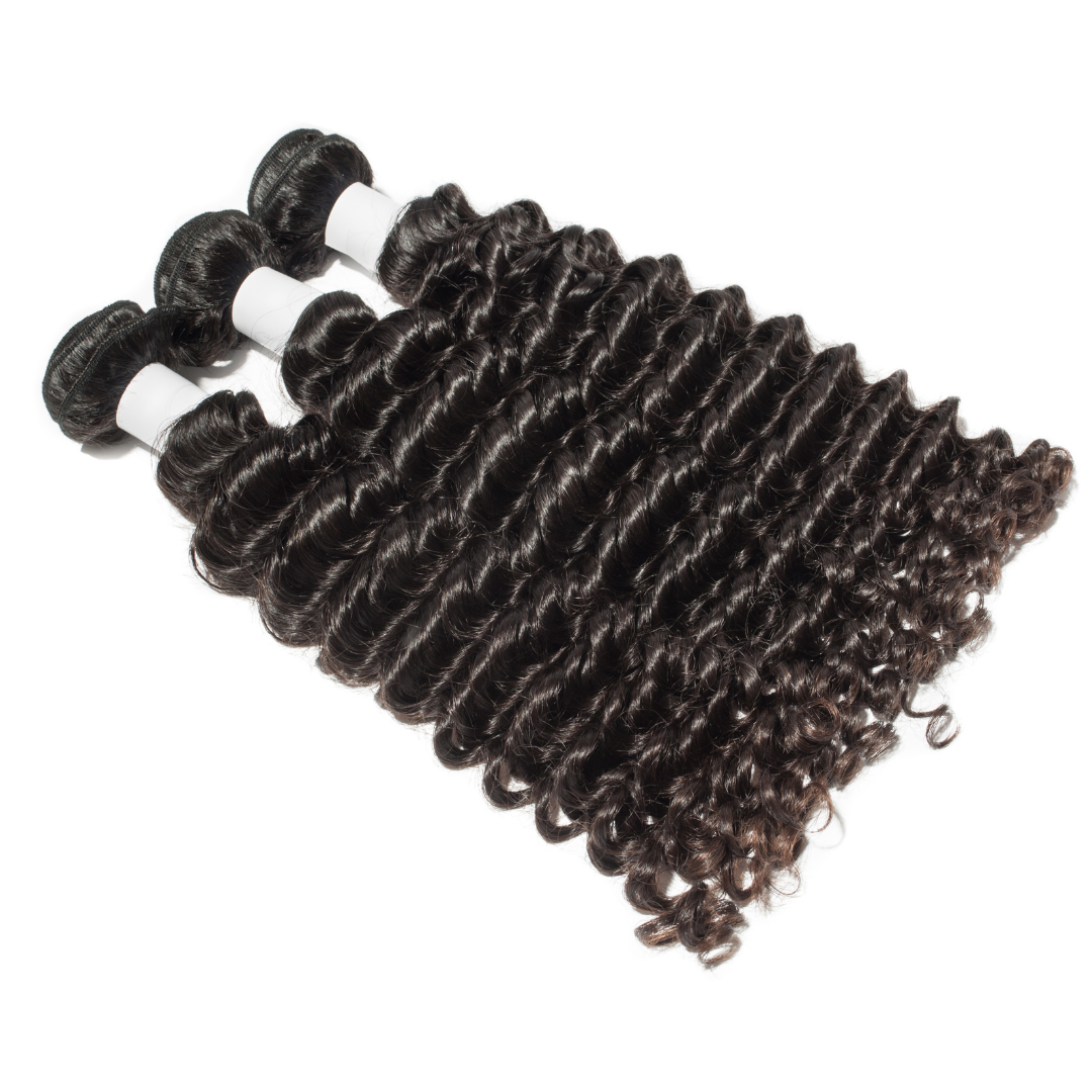 BigOHair Deep Wave Bundles