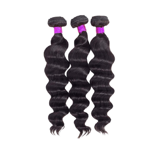 BigOHair Loose Deep Wave Bundles