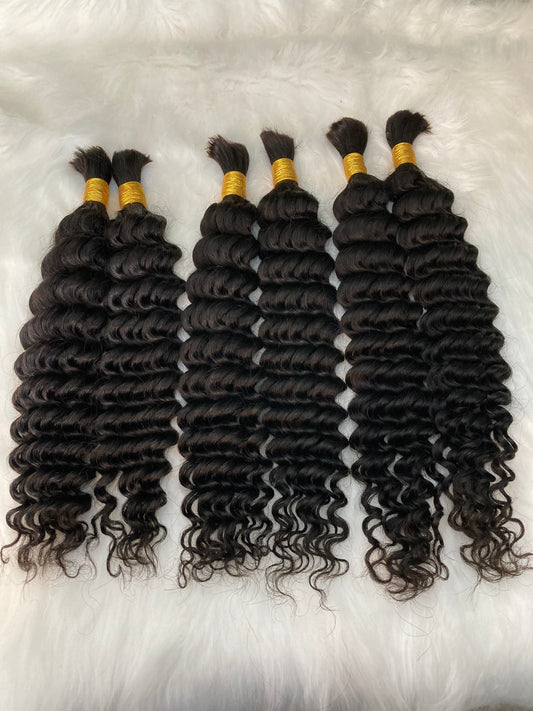 BULK HAIR Creative Braiding Styles" NEW!!!